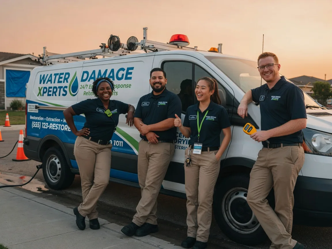 Water Damage Repair company in Amesbury, MA